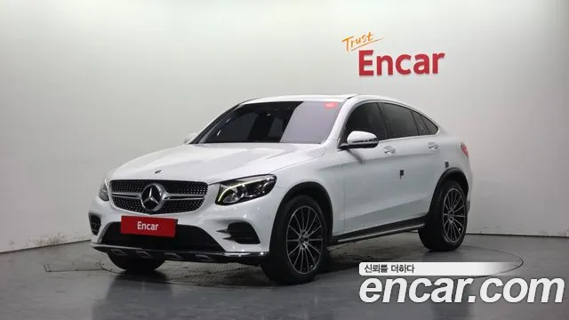 Mercedes-Benz GLC-класс