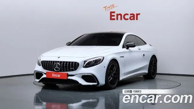 Mercedes-Benz S-класс