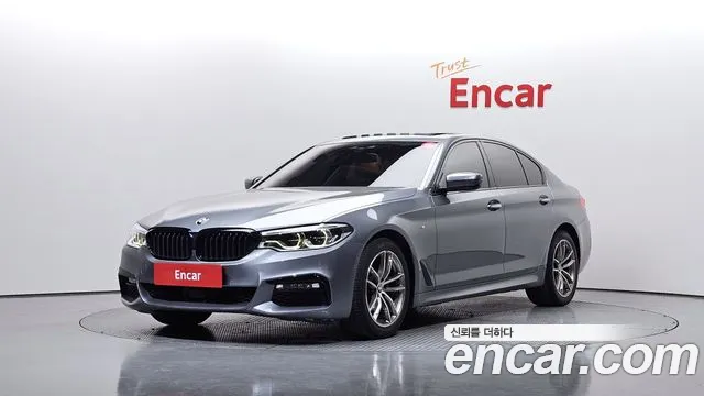 BMW 5 серия