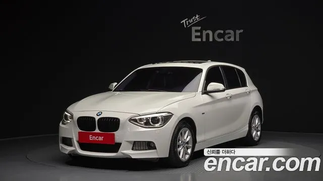 BMW 1 серия