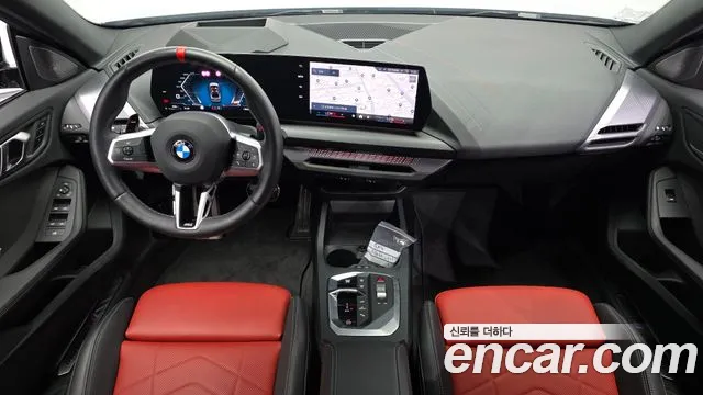 BMW 2 серия — интерьер