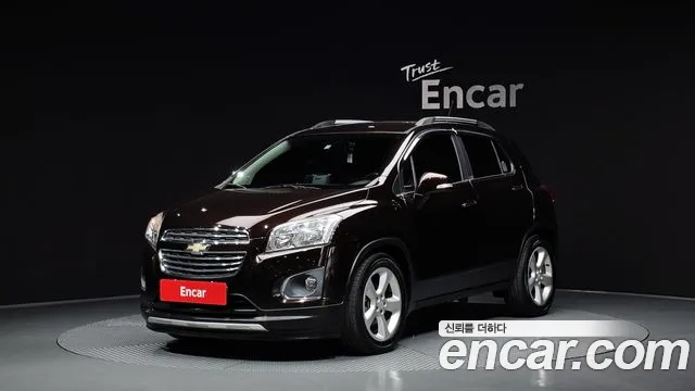 Chevrolet Korea Trax