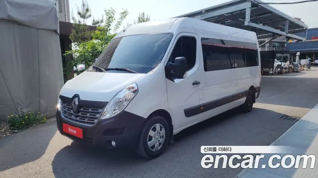 Renault Korea Master