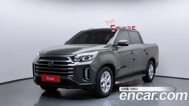 KG Mobility Rexton