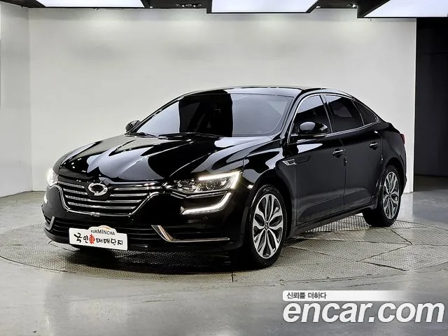 Renault Korea SM6