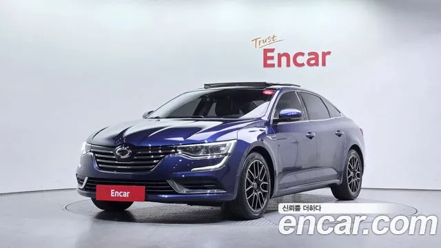 Renault Korea SM6