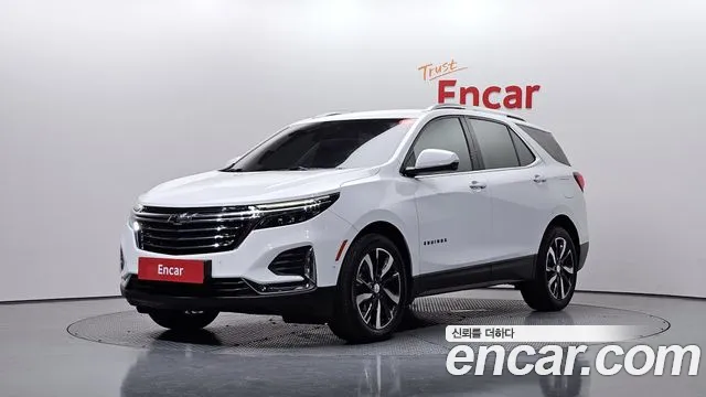 Chevrolet Korea Equinox