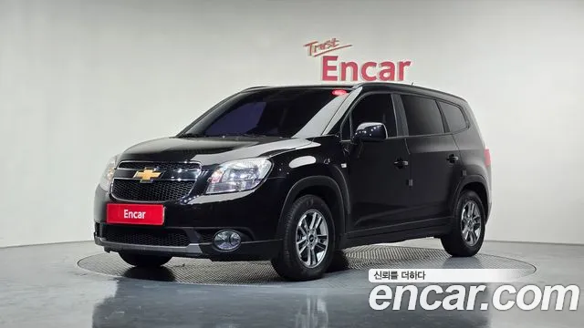 Chevrolet Korea Orlando
