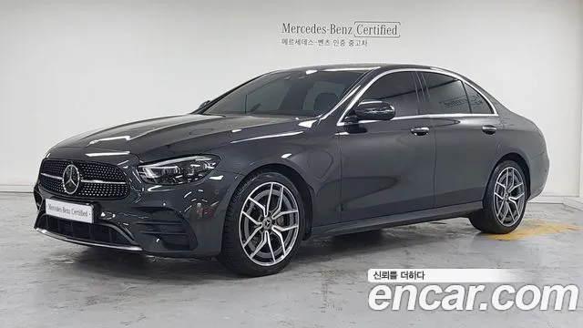 Mercedes-Benz E-класс