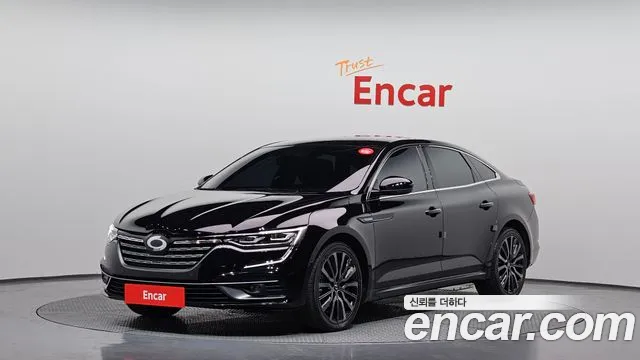 Renault Korea SM6