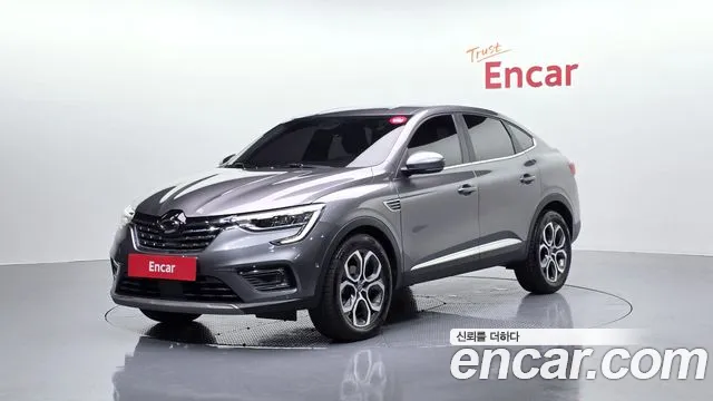 Renault Korea XM3
