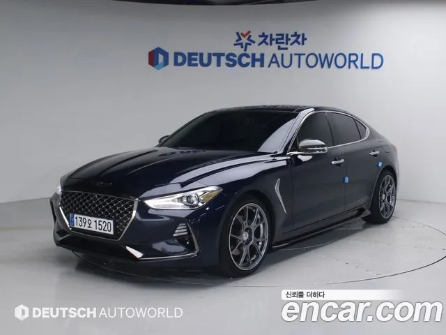 Genesis G70
