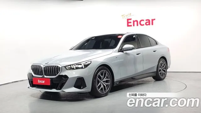 BMW 5 серия