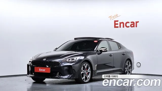 Kia Stinger