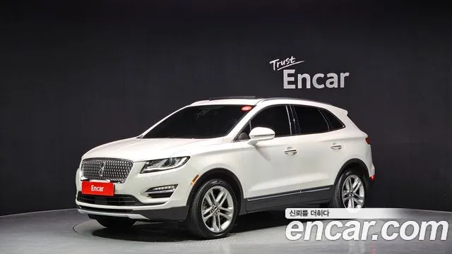Lincoln MKC