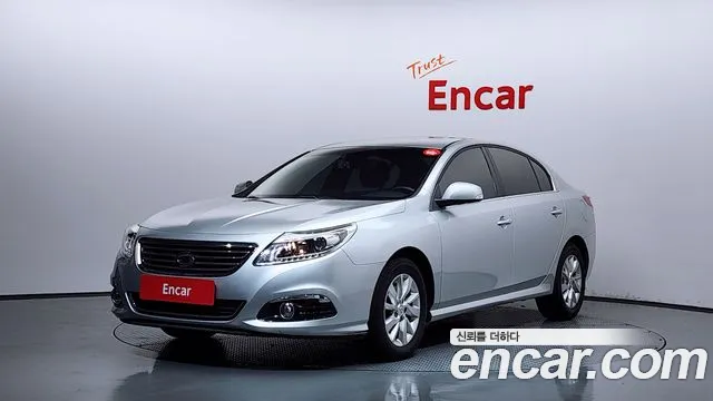 Renault Korea SM5