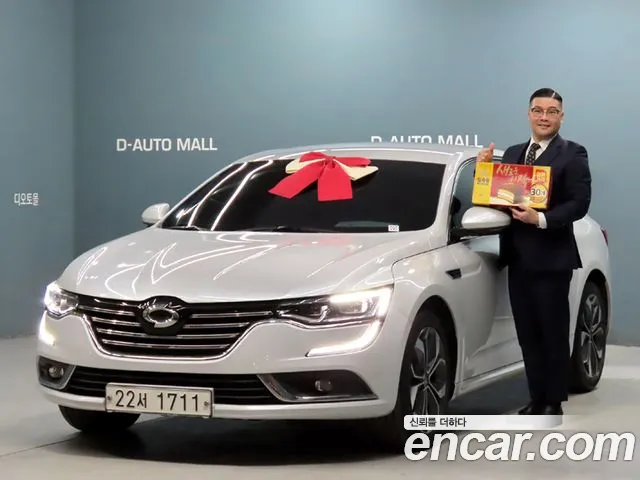 Renault Korea SM6