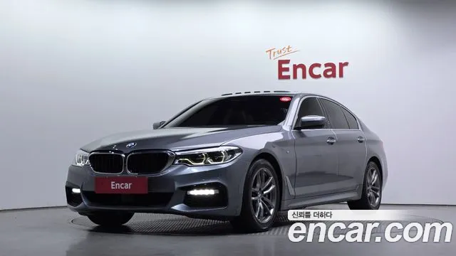 BMW 5 серия