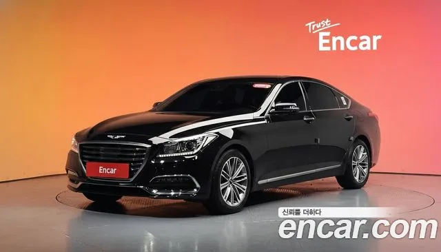Genesis G80