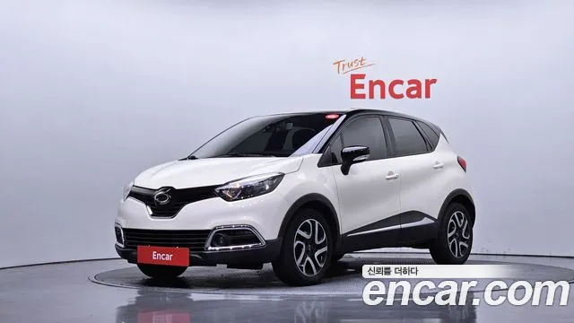 Renault Korea QM3