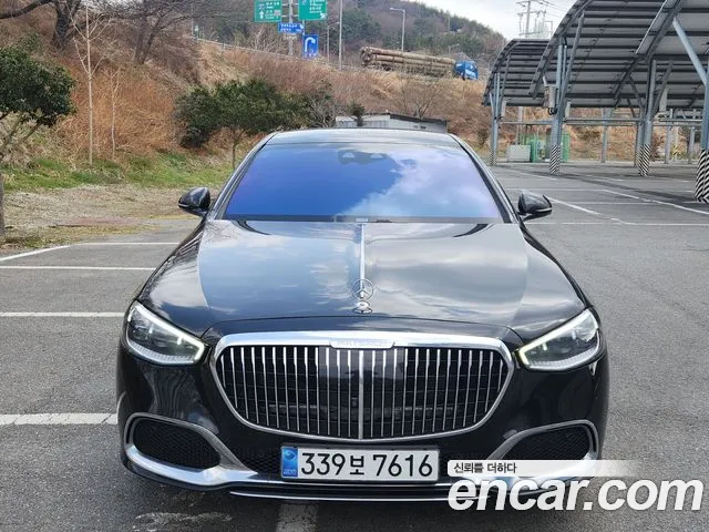 Mercedes-Benz S-класс