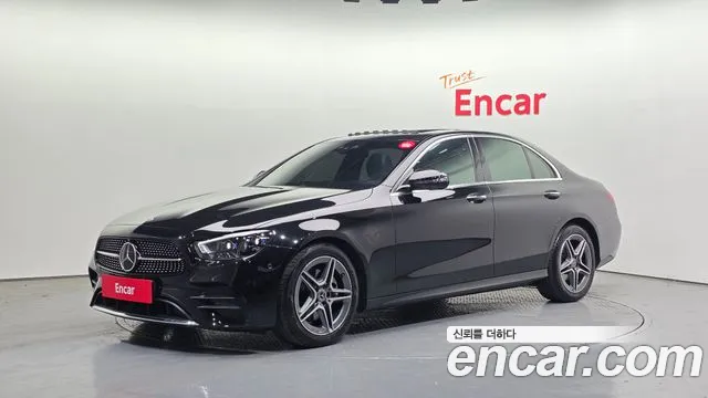Mercedes-Benz E-класс