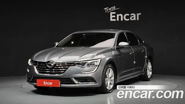 Renault Korea SM6 — экстерьер