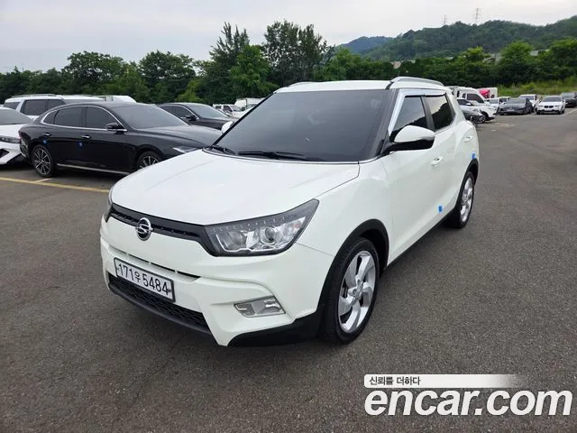 KG Mobility Tivoli