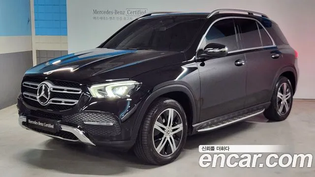 Mercedes-Benz GLE-класс