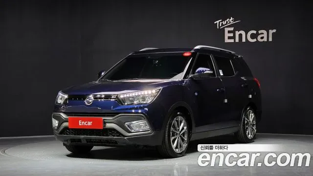 KG Mobility Tivoli