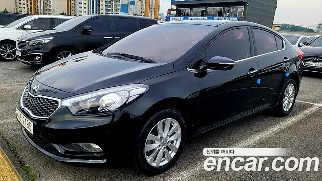 Kia K3