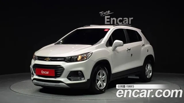 Chevrolet Korea Trax