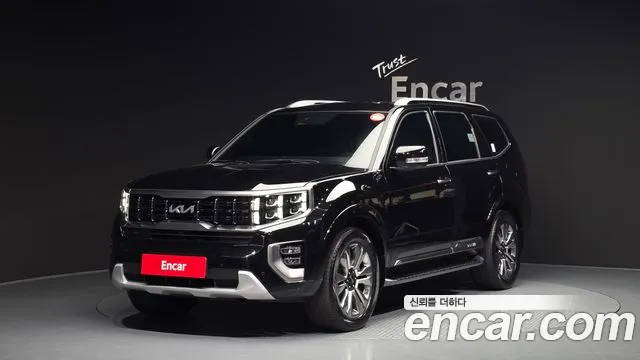 Kia Mohave