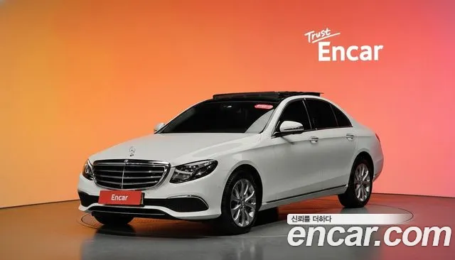Mercedes-Benz E-класс