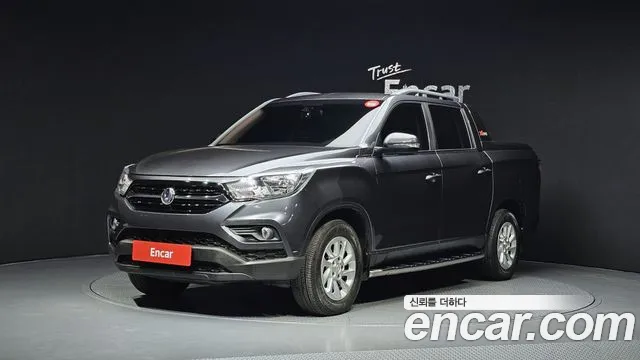 KG Mobility Rexton