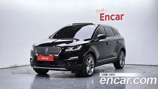 Lincoln MKC