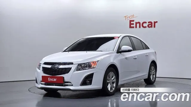 Chevrolet Korea Cruze