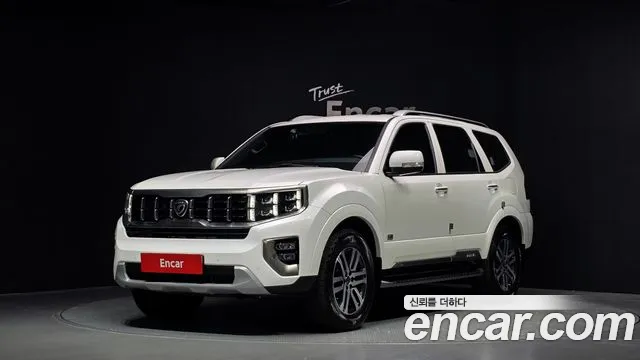 Kia Mohave