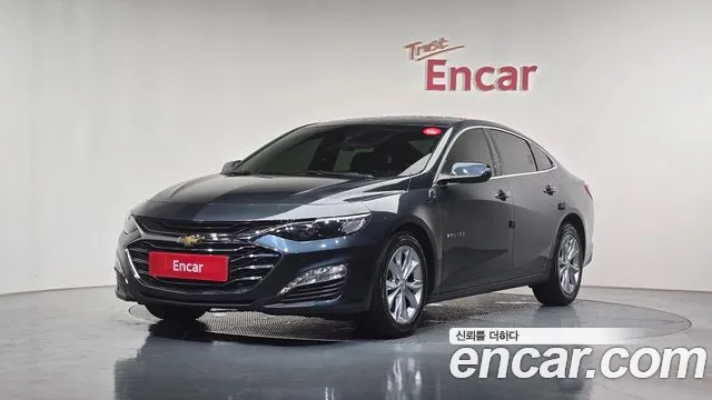 Chevrolet Korea Malibu