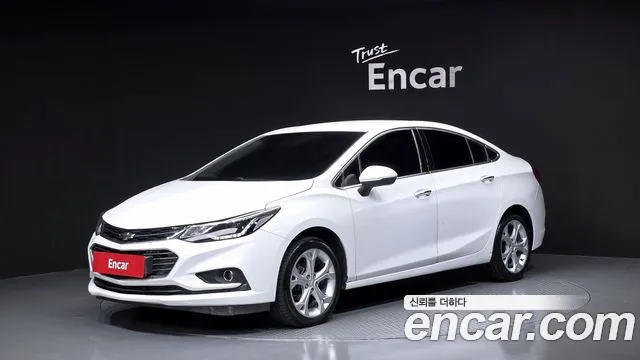 Chevrolet Korea Cruze