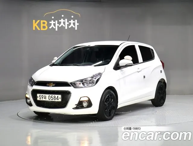 Chevrolet Korea Spark