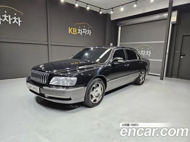 Hyundai Equus