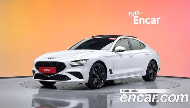 Genesis G70