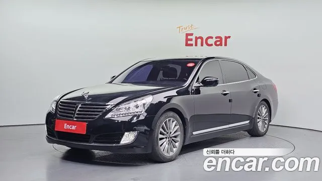 Hyundai Equus
