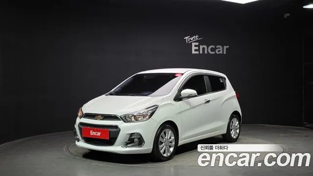 Chevrolet Korea Spark