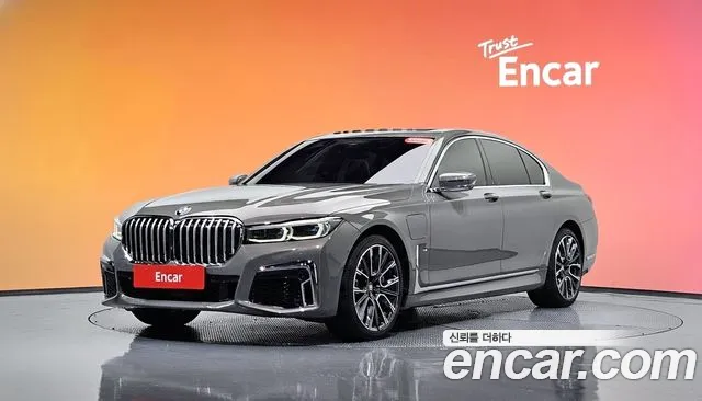 BMW 7 серия