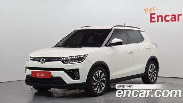 KG Mobility Tivoli