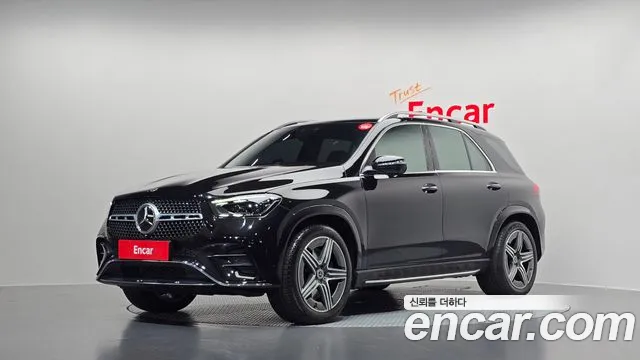 Mercedes-Benz GLE-класс