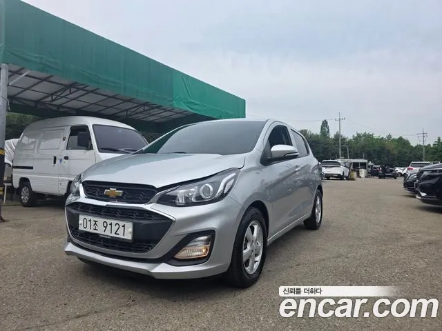 Chevrolet Korea Spark