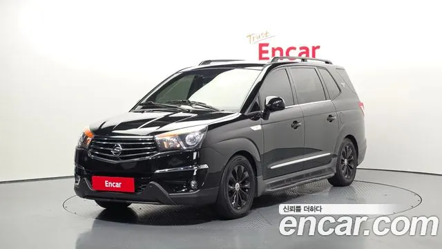 KG Mobility Korando